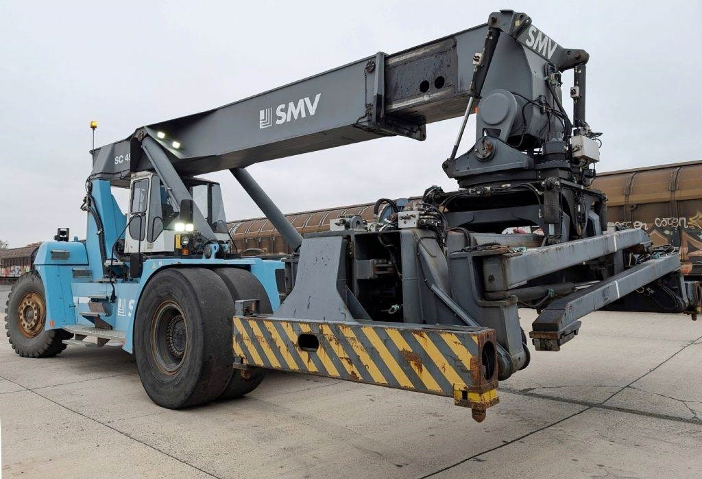 SMV SC4527CA5 - Ричстакер: фото 3 SMV SC4527CA5 - Ричстакер: фото 3