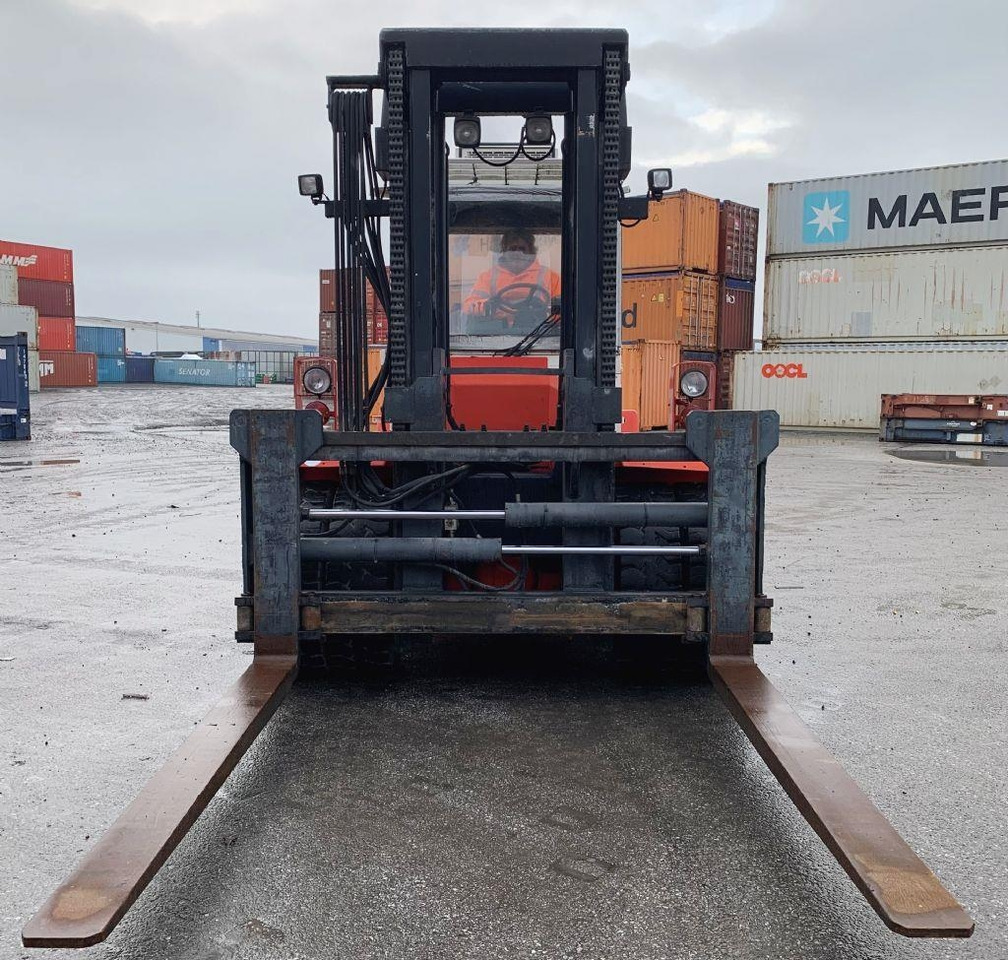 Svetruck 13,6-120-32  - Дизельный погрузчик: фото 3 Svetruck 13,6-120-32  - Дизельный погрузчик: фото 3