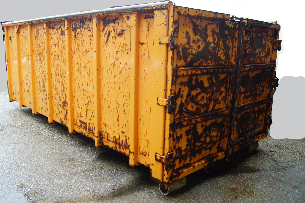 Abrollcontainer Abrollcontainer / Container 20 m³, Länge 5 Meter - Контейнер для мультилифта: фото 3 Abrollcontainer Abrollcontainer / Container 20 m³, Länge 5 Meter - Контейнер для мультилифта: фото 3