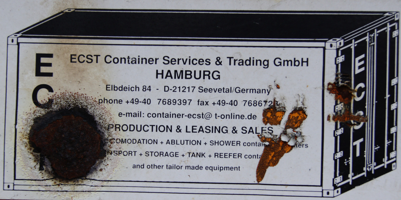 Контейнер для мультилифта Abrollcontainer Abrollcontainer / Container 20 m³, Länge 5 Meter: фото 9 Контейнер для мультилифта Abrollcontainer Abrollcontainer / Container 20 m³, Länge 5 Meter: фото 9