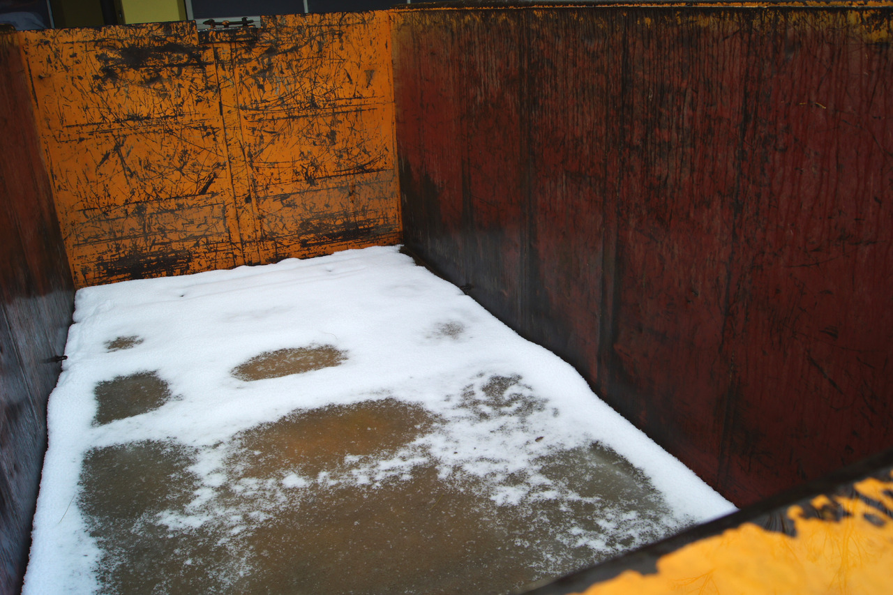 Контейнер для мультилифта Abrollcontainer Abrollcontainer / Container 20 m³, Länge 5 Meter: фото 7 Контейнер для мультилифта Abrollcontainer Abrollcontainer / Container 20 m³, Länge 5 Meter: фото 7