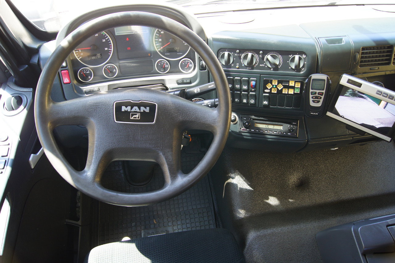 Самосвал MAN TGM 13.290/4x4/TÜV/Euro 5/einzelbereift/Winterdienst: фото 12