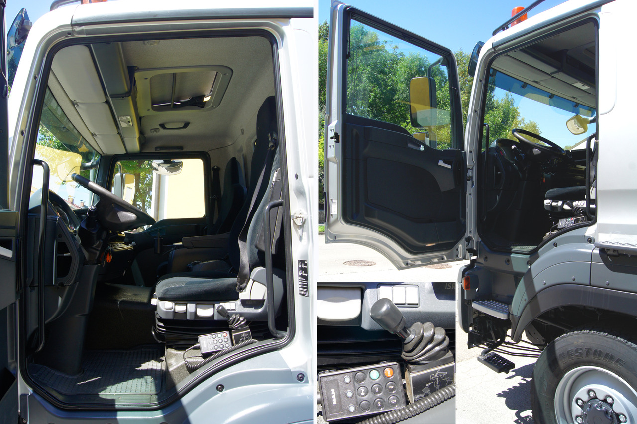 Самосвал MAN TGM 13.290/4x4/TÜV/Euro 5/einzelbereift/Winterdienst: фото 11