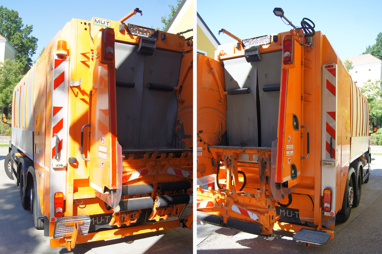 MAN TGS 26.320 BL 6x2-2/Euro 5/MUT FAUN Rotopress/ZOELLER - Мусоровоз: фото 4 MAN TGS 26.320 BL 6x2-2/Euro 5/MUT FAUN Rotopress/ZOELLER - Мусоровоз: фото 4