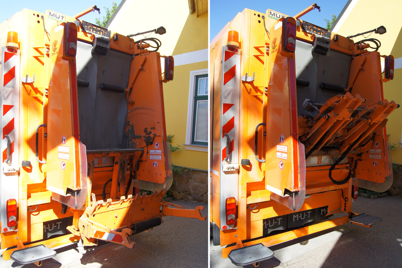 MAN TGS 26.320 BL 6x2-2/Euro 5/MUT FAUN Rotopress/ZOELLER - Мусоровоз: фото 5 MAN TGS 26.320 BL 6x2-2/Euro 5/MUT FAUN Rotopress/ZOELLER - Мусоровоз: фото 5