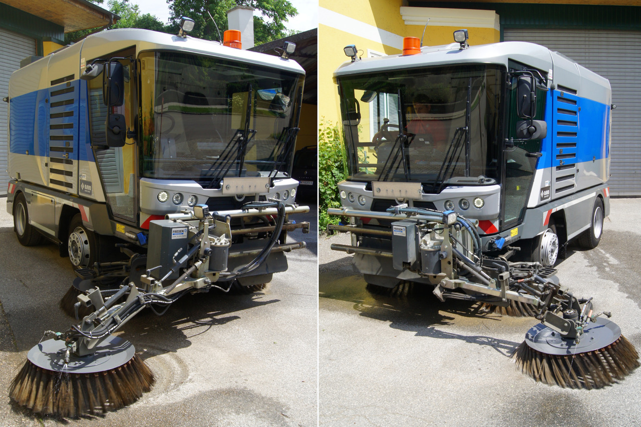 RAVO 560 /EURO 6/TÜV/3.Kehrbesen/Recyclingsystem - Подметально-уборочная машина: фото 2 RAVO 560 /EURO 6/TÜV/3.Kehrbesen/Recyclingsystem - Подметально-уборочная машина: фото 2