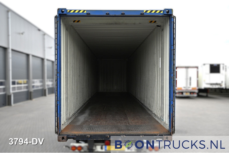 CIMC 45FT HIGHCUBE CONTAINER | PALLET WIDE * PLYWOOD FLOOR - Морской контейнер: фото 2 CIMC 45FT HIGHCUBE CONTAINER | PALLET WIDE * PLYWOOD FLOOR - Морской контейнер: фото 2