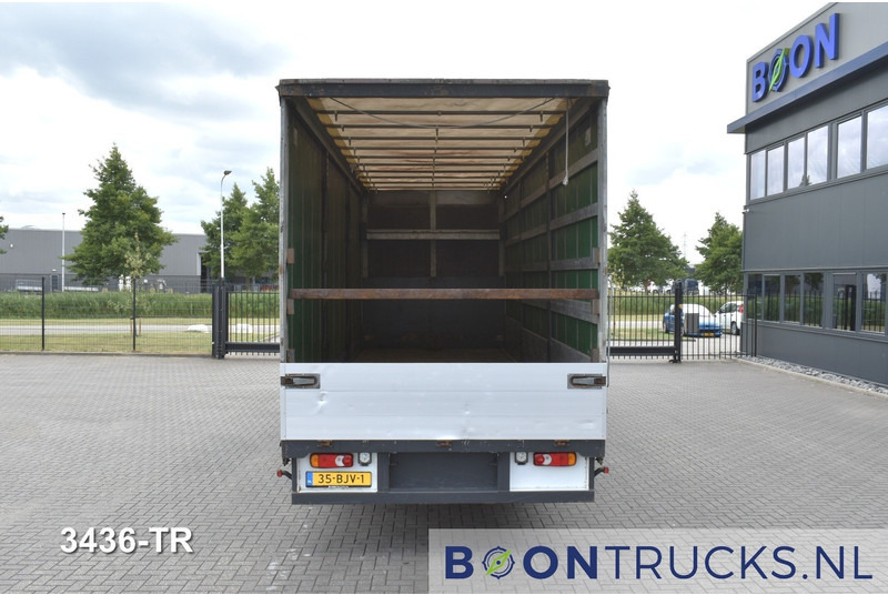 DAF LF45.220 | EURO5 EEV * 12 TONS * L 780 cm * AIRCO * NL TRUCK * APK 09-2025 - Тентованный грузовик: фото 2 DAF LF45.220 | EURO5 EEV * 12 TONS * L 780 cm * AIRCO * NL TRUCK * APK 09-2025 - Тентованный грузовик: фото 2