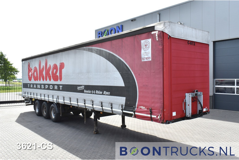 Hertoghs O3 | HARDWOOD FLOOR * BPW / DISC * SLIDING ROOF * NL TRAILER - Тентованный полуприцеп: фото 4 Hertoghs O3 | HARDWOOD FLOOR * BPW / DISC * SLIDING ROOF * NL TRAILER - Тентованный полуприцеп: фото 4