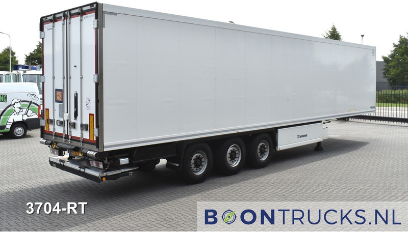 Krone SD COOL LINER + CARRIER VECTOR 1550 (2500 HOURS!) | TAIL LIFT * LIFT AXLE * 265 H * NL TRAILER * APK 11-2025 - Полуприцеп-рефрижератор: фото 5 Krone SD COOL LINER + CARRIER VECTOR 1550 (2500 HOURS!) | TAIL LIFT * LIFT AXLE * 265 H * NL TRAILER * APK 11-2025 - Полуприцеп-рефрижератор: фото 5