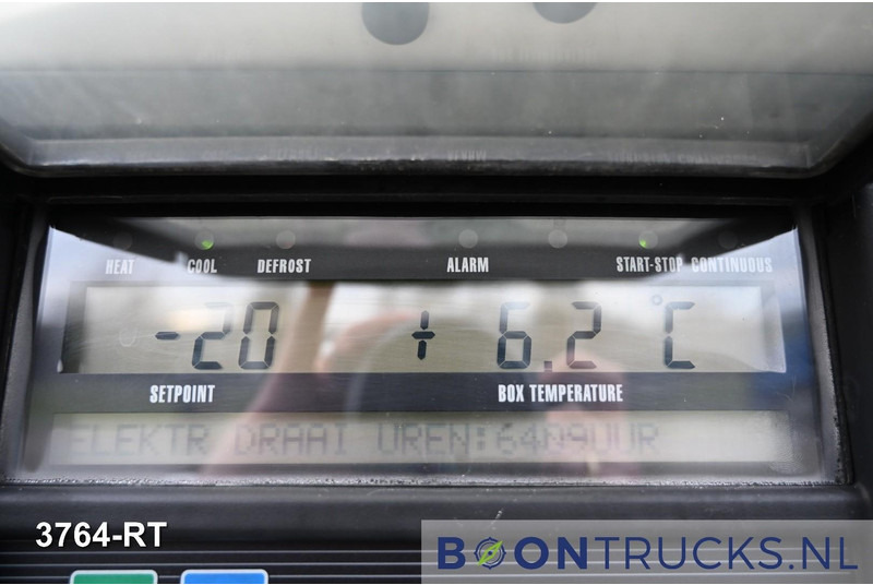 Полуприцеп-рефрижератор Krone SD COOL LINER CARRIER VECTOR 1550 | 2x LIFT AXLE * TAIL LIFT * NL TRAILER * 04-2026: фото 14 Полуприцеп-рефрижератор Krone SD COOL LINER CARRIER VECTOR 1550 | 2x LIFT AXLE * TAIL LIFT * NL TRAILER * 04-2026: фото 14