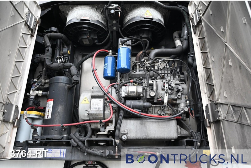 Полуприцеп-рефрижератор Krone SD COOL LINER CARRIER VECTOR 1550 | 2x LIFT AXLE * TAIL LIFT * NL TRAILER * 04-2026: фото 12 Полуприцеп-рефрижератор Krone SD COOL LINER CARRIER VECTOR 1550 | 2x LIFT AXLE * TAIL LIFT * NL TRAILER * 04-2026: фото 12