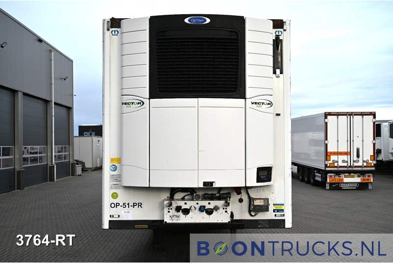 Полуприцеп-рефрижератор Krone SD COOL LINER CARRIER VECTOR 1550 | 2x LIFT AXLE * TAIL LIFT * NL TRAILER * 04-2026: фото 6 Полуприцеп-рефрижератор Krone SD COOL LINER CARRIER VECTOR 1550 | 2x LIFT AXLE * TAIL LIFT * NL TRAILER * 04-2026: фото 6