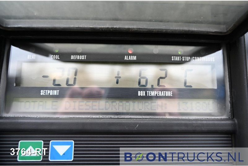 Полуприцеп-рефрижератор Krone SD COOL LINER CARRIER VECTOR 1550 | 2x LIFT AXLE * TAIL LIFT * NL TRAILER * 04-2026: фото 13 Полуприцеп-рефрижератор Krone SD COOL LINER CARRIER VECTOR 1550 | 2x LIFT AXLE * TAIL LIFT * NL TRAILER * 04-2026: фото 13