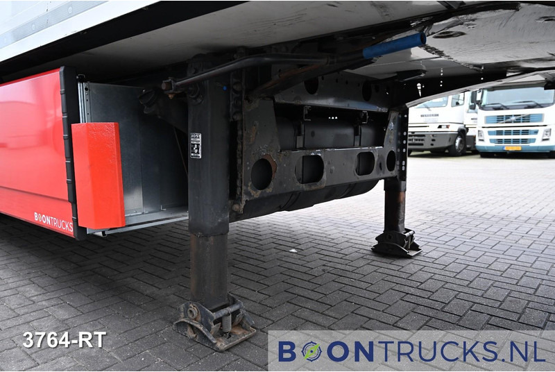 Полуприцеп-рефрижератор Krone SD COOL LINER CARRIER VECTOR 1550 | 2x LIFT AXLE * TAIL LIFT * NL TRAILER * 04-2026: фото 19 Полуприцеп-рефрижератор Krone SD COOL LINER CARRIER VECTOR 1550 | 2x LIFT AXLE * TAIL LIFT * NL TRAILER * 04-2026: фото 19