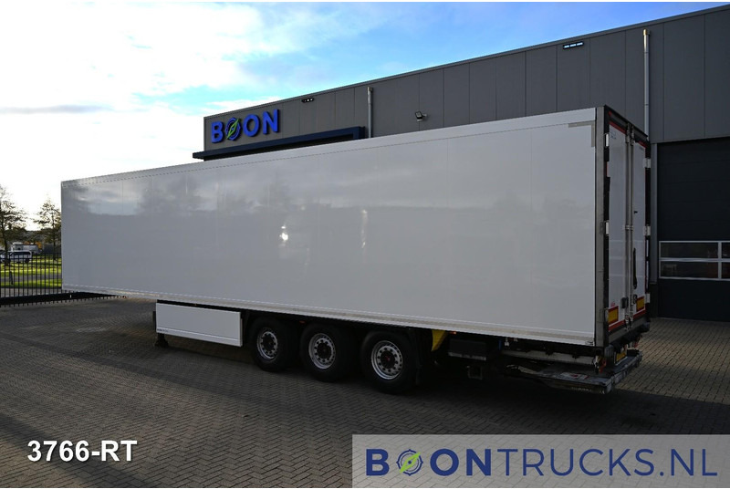 Krone SD COOL LINER + CARRIER VECTOR 1550 | 2x LIFT AXLE * TAIL LIFT * NL TRAILER * APK 03-2026 - Полуприцеп-рефрижератор: фото 4 Krone SD COOL LINER + CARRIER VECTOR 1550 | 2x LIFT AXLE * TAIL LIFT * NL TRAILER * APK 03-2026 - Полуприцеп-рефрижератор: фото 4