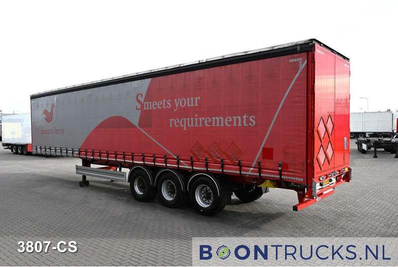 Pacton ET3 | HH VLOER * ALU BORDEN * NL TRAILER * APK 09-2026 * 5x BESCHIKBAAR - Тентованный полуприцеп: фото 3 Pacton ET3 | HH VLOER * ALU BORDEN * NL TRAILER * APK 09-2026 * 5x BESCHIKBAAR - Тентованный полуприцеп: фото 3