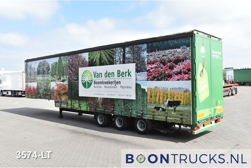 Pacton SXD 343 SEMI LOW LOADER | HARDWOOD FLOOR * SLIDING ROOF * NL TRAILER - Низкорамный полуприцеп: фото 3 Pacton SXD 343 SEMI LOW LOADER | HARDWOOD FLOOR * SLIDING ROOF * NL TRAILER - Низкорамный полуприцеп: фото 3