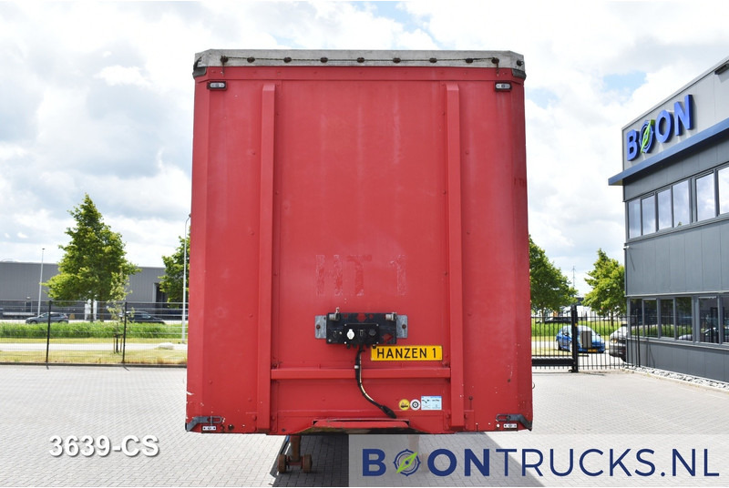 Тентованный полуприцеп Pacton T3-001 | SLIDING ROOF * SAF / DISC * NL TRAILER: фото 6