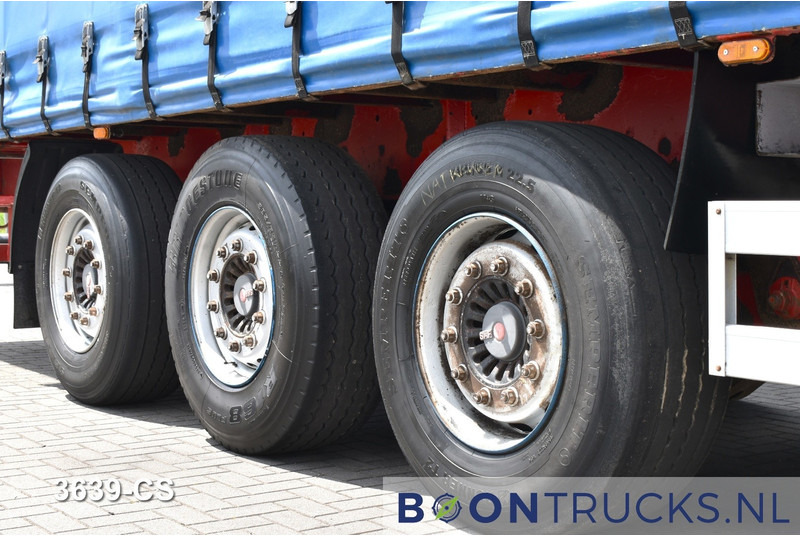 Тентованный полуприцеп Pacton T3-001 | SLIDING ROOF * SAF / DISC * NL TRAILER: фото 11
