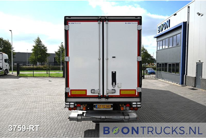 Полуприцеп-рефрижератор Schmitz Cargobull SCB*S3B + CARRIER VECTOR 1550 | 2x LIFT AXLE * TAIL LIFT * NL TRAILER * APK 03-2026: фото 7