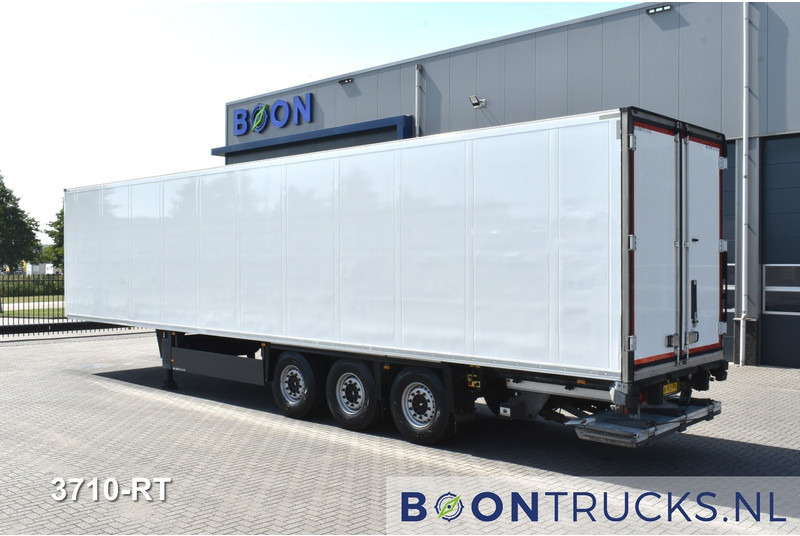 Schmitz Cargobull SCB*S3B + CARRIER VECTOR 1550 | TAIL LIFT * LIFT AXLE * NL TRAILER * APK 02-2026 - Полуприцеп-рефрижератор: фото 4 Schmitz Cargobull SCB*S3B + CARRIER VECTOR 1550 | TAIL LIFT * LIFT AXLE * NL TRAILER * APK 02-2026 - Полуприцеп-рефрижератор: фото 4