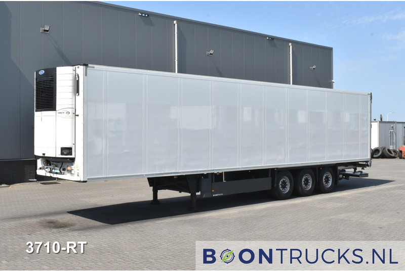 Schmitz Cargobull SCB*S3B + CARRIER VECTOR 1550 | TAIL LIFT * LIFT AXLE * NL TRAILER * APK 02-2026 - Полуприцеп-рефрижератор: фото 1 Schmitz Cargobull SCB*S3B + CARRIER VECTOR 1550 | TAIL LIFT * LIFT AXLE * NL TRAILER * APK 02-2026 - Полуприцеп-рефрижератор: фото 1