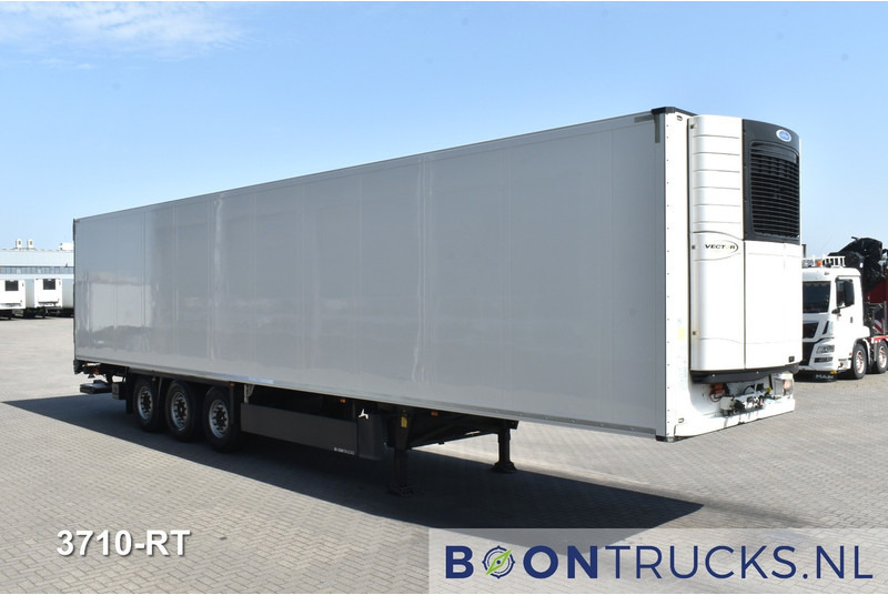 Schmitz Cargobull SCB*S3B + CARRIER VECTOR 1550 | TAIL LIFT * LIFT AXLE * NL TRAILER * APK 02-2026 - Полуприцеп-рефрижератор: фото 3 Schmitz Cargobull SCB*S3B + CARRIER VECTOR 1550 | TAIL LIFT * LIFT AXLE * NL TRAILER * APK 02-2026 - Полуприцеп-рефрижератор: фото 3