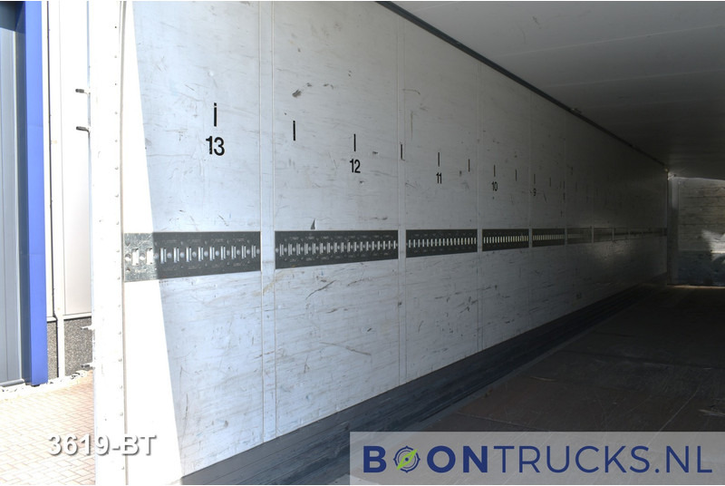 Полуприцеп-фургон Schmitz Cargobull SCB*S3B | DAMAGED / SCHADE * TAIL LIFT (WORKING) * DISC BRAKES: фото 11