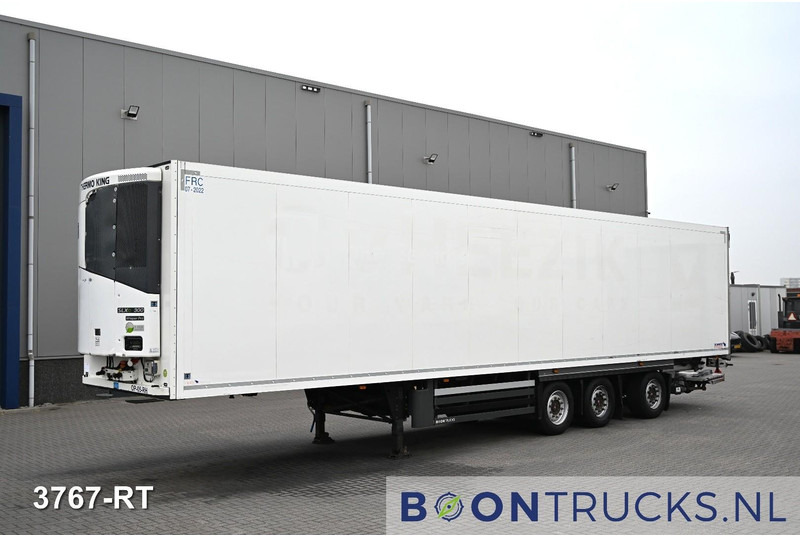 Schmitz Cargobull SCB*S3B TK SLXe 300 | TRIDEC STUURAS * LIFTAS * LAADKLEP 3 TON * NL TRAILER * APK 10-2026 - Полуприцеп-рефрижератор: фото 1 Schmitz Cargobull SCB*S3B TK SLXe 300 | TRIDEC STUURAS * LIFTAS * LAADKLEP 3 TON * NL TRAILER * APK 10-2026 - Полуприцеп-рефрижератор: фото 1