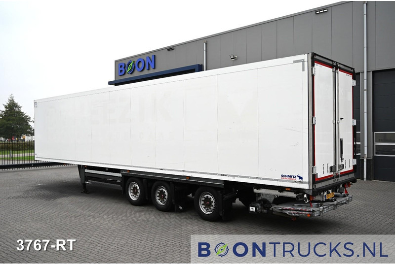 Schmitz Cargobull SCB*S3B TK SLXe 300 | TRIDEC STUURAS * LIFTAS * LAADKLEP 3 TON * NL TRAILER * APK 10-2026 - Полуприцеп-рефрижератор: фото 4 Schmitz Cargobull SCB*S3B TK SLXe 300 | TRIDEC STUURAS * LIFTAS * LAADKLEP 3 TON * NL TRAILER * APK 10-2026 - Полуприцеп-рефрижератор: фото 4