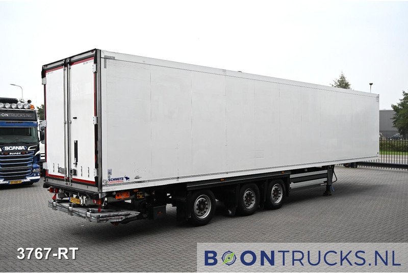 Schmitz Cargobull SCB*S3B TK SLXe 300 | TRIDEC STUURAS * LIFTAS * LAADKLEP 3 TON * NL TRAILER * APK 10-2026 - Полуприцеп-рефрижератор: фото 5 Schmitz Cargobull SCB*S3B TK SLXe 300 | TRIDEC STUURAS * LIFTAS * LAADKLEP 3 TON * NL TRAILER * APK 10-2026 - Полуприцеп-рефрижератор: фото 5