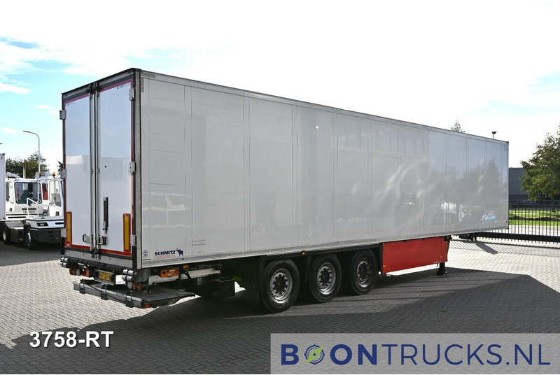 Schmitz Cargobull SCB*S3B TK SLXe300 | 2x LIFT AXLE * TAIL LIFT 2.5T * NL TRAILER * APK 02-2026 - Полуприцеп-рефрижератор: фото 5 Schmitz Cargobull SCB*S3B TK SLXe300 | 2x LIFT AXLE * TAIL LIFT 2.5T * NL TRAILER * APK 02-2026 - Полуприцеп-рефрижератор: фото 5