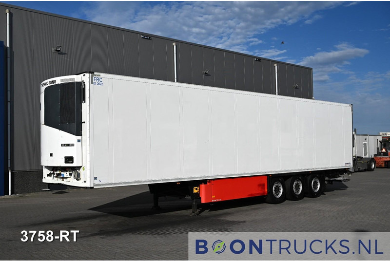 Schmitz Cargobull SCB*S3B TK SLXe300 | 2x LIFT AXLE * TAIL LIFT 2.5T * NL TRAILER * APK 02-2026 - Полуприцеп-рефрижератор: фото 1 Schmitz Cargobull SCB*S3B TK SLXe300 | 2x LIFT AXLE * TAIL LIFT 2.5T * NL TRAILER * APK 02-2026 - Полуприцеп-рефрижератор: фото 1