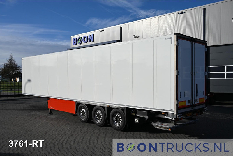Schmitz Cargobull SCB*S3B + TK SLXi300 | 2x LIFT AXLE * TAIL LIFT * NL TRAILER * APK 02-2026 - Полуприцеп-рефрижератор: фото 5 Schmitz Cargobull SCB*S3B + TK SLXi300 | 2x LIFT AXLE * TAIL LIFT * NL TRAILER * APK 02-2026 - Полуприцеп-рефрижератор: фото 5