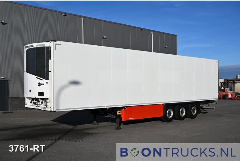 Schmitz Cargobull SCB*S3B + TK SLXi300 | 2x LIFT AXLE * TAIL LIFT * NL TRAILER * APK 02-2026 - Полуприцеп-рефрижератор: фото 1 Schmitz Cargobull SCB*S3B + TK SLXi300 | 2x LIFT AXLE * TAIL LIFT * NL TRAILER * APK 02-2026 - Полуприцеп-рефрижератор: фото 1