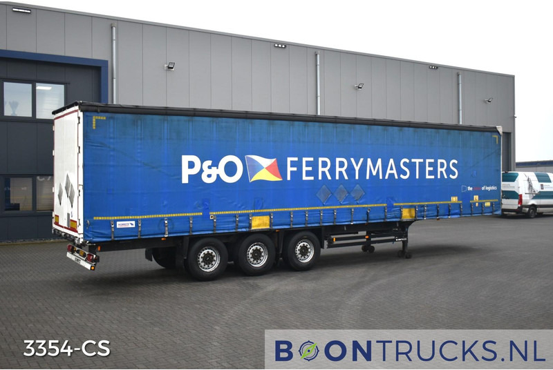 Schmitz Cargobull SCB*S3T | HUCKEPACK * DISC BRAKES * GALVANISED * NL TRAILER * APK 04-2025 - Тентованный полуприцеп: фото 1 Schmitz Cargobull SCB*S3T | HUCKEPACK * DISC BRAKES * GALVANISED * NL TRAILER * APK 04-2025 - Тентованный полуприцеп: фото 1