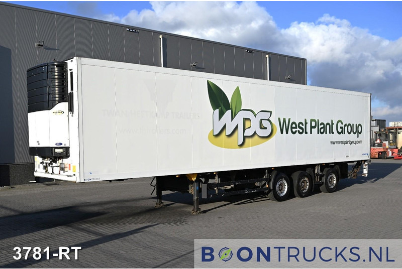 Schmitz Cargobull SKO 24 CARRIER MAXIMA 1300 | STEERING AXLE * LIFT AXLE * TAIL LIFT - Полуприцеп-рефрижератор: фото 1 Schmitz Cargobull SKO 24 CARRIER MAXIMA 1300 | STEERING AXLE * LIFT AXLE * TAIL LIFT - Полуприцеп-рефрижератор: фото 1