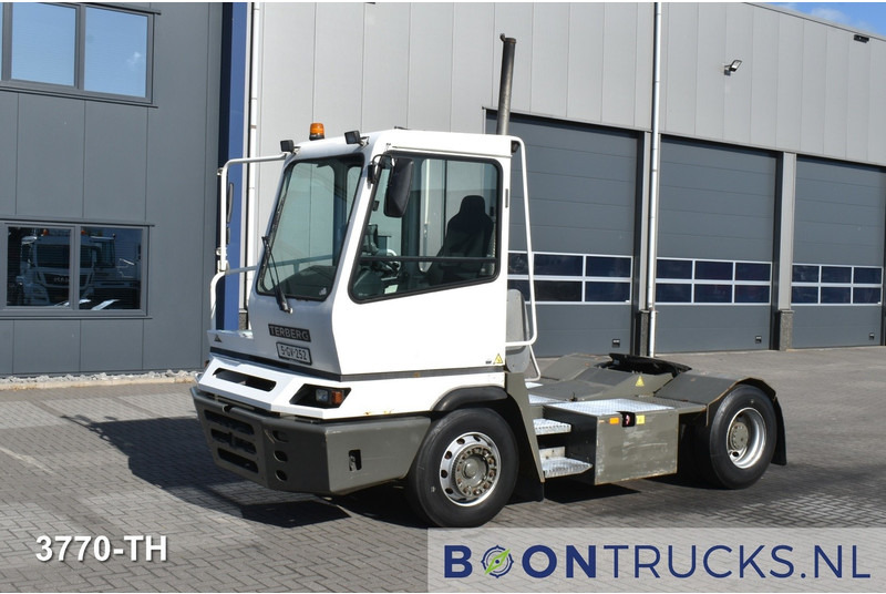 Terberg YT222 4x2 | TERMINAL TRUCK * NL KENTEKEN - Терминальный тягач: фото 1 Terberg YT222 4x2 | TERMINAL TRUCK * NL KENTEKEN - Терминальный тягач: фото 1
