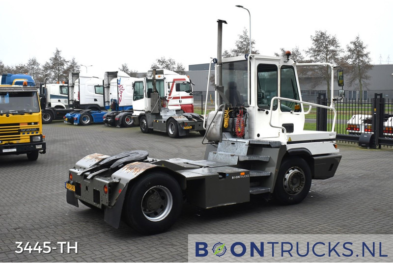 Terberg YT222 4x2 | TERMINAL TRUCK * NL KENTEKEN - Терминальный тягач: фото 4 Terberg YT222 4x2 | TERMINAL TRUCK * NL KENTEKEN - Терминальный тягач: фото 4