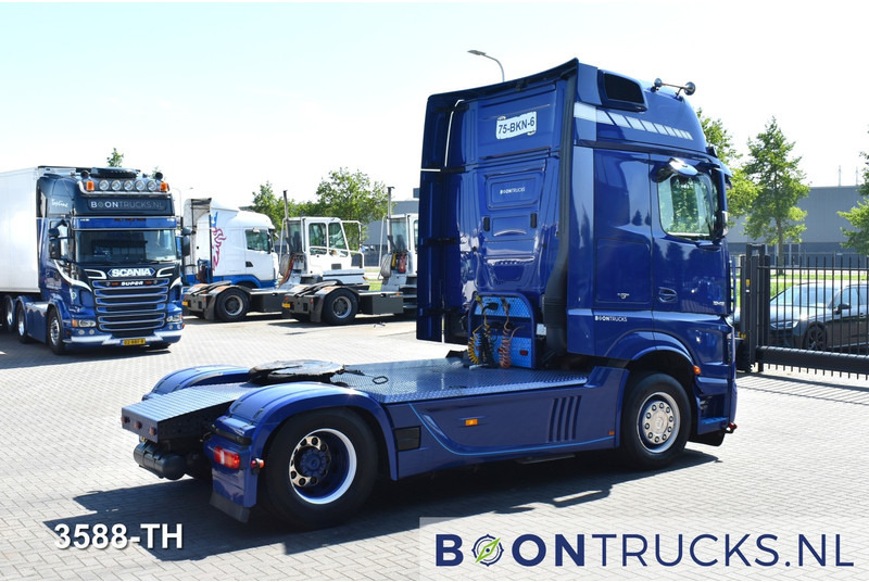 Mercedes-Benz ACTROS 1845 4x2 | EURO6 * GIGASPACE * RETARDER * 2x TANK * APK 03-2026 * TOP! - Тягач: фото 5 Mercedes-Benz ACTROS 1845 4x2 | EURO6 * GIGASPACE * RETARDER * 2x TANK * APK 03-2026 * TOP! - Тягач: фото 5