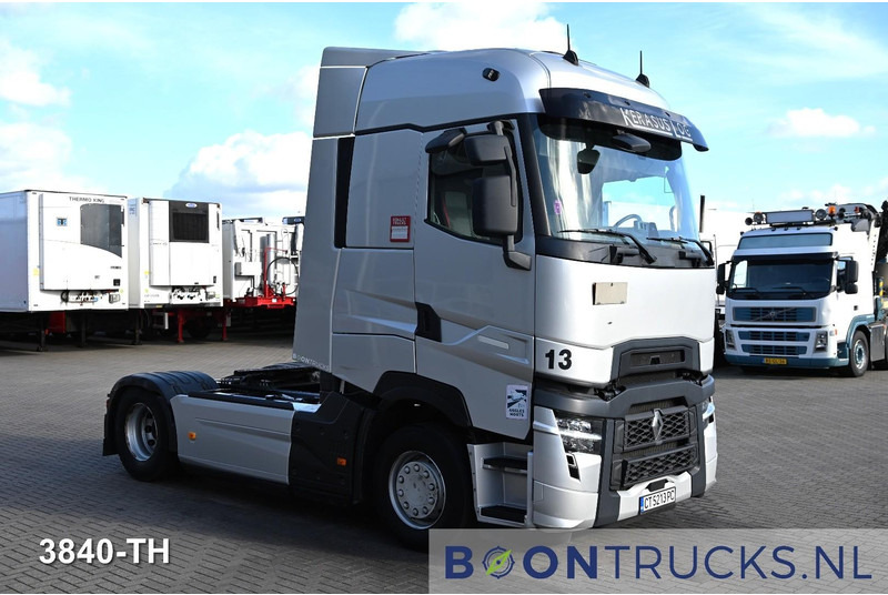 Renault T 480 HIGH 4X2 | EURO 6 * 2x FUEL TANK * ACC * 2x AVAILABLE - Тягач: фото 3 Renault T 480 HIGH 4X2 | EURO 6 * 2x FUEL TANK * ACC * 2x AVAILABLE - Тягач: фото 3