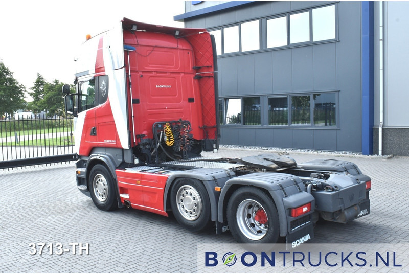 Scania R450 6x2/4 | EURO6 * RETARDER * TWIN STEER * HYDRAULICS * TOPLINE * MOT 09-2026 - Тягач: фото 4 Scania R450 6x2/4 | EURO6 * RETARDER * TWIN STEER * HYDRAULICS * TOPLINE * MOT 09-2026 - Тягач: фото 4