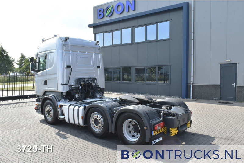 Scania R490 | 6X2 * EURO 6 * RETARDER * WF HYDRAILIEK * NL TRUCK - Тягач: фото 5 Scania R490 | 6X2 * EURO 6 * RETARDER * WF HYDRAILIEK * NL TRUCK - Тягач: фото 5