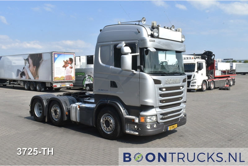 Scania R490 | 6X2 * EURO 6 * RETARDER * WF HYDRAILIEK * NL TRUCK - Тягач: фото 3 Scania R490 | 6X2 * EURO 6 * RETARDER * WF HYDRAILIEK * NL TRUCK - Тягач: фото 3
