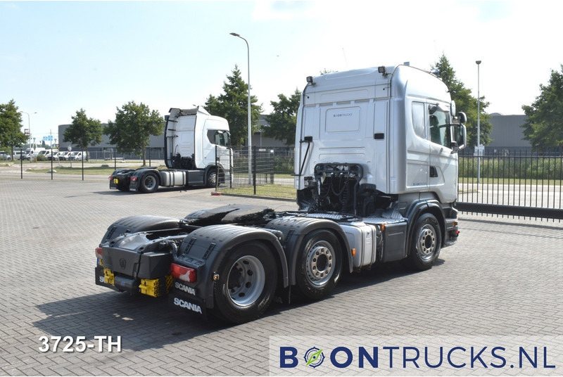 Scania R490 | 6X2 * EURO 6 * RETARDER * WF HYDRAILIEK * NL TRUCK - Тягач: фото 4 Scania R490 | 6X2 * EURO 6 * RETARDER * WF HYDRAILIEK * NL TRUCK - Тягач: фото 4