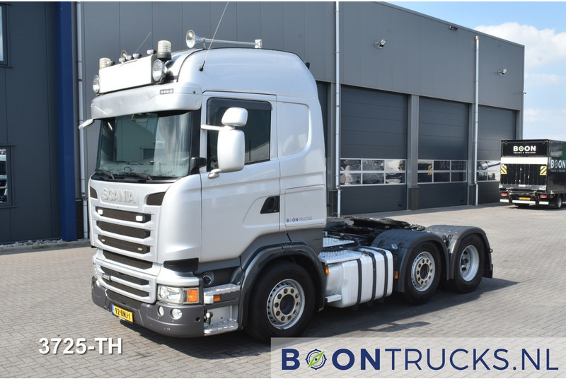 Scania R490 | 6X2 * EURO 6 * RETARDER * WF HYDRAILIEK * NL TRUCK - Тягач: фото 1 Scania R490 | 6X2 * EURO 6 * RETARDER * WF HYDRAILIEK * NL TRUCK - Тягач: фото 1