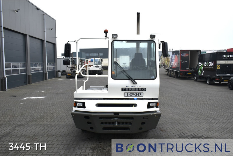 Terberg YT222 4x2 | NL KENTEKEN - Тягач: фото 5 Terberg YT222 4x2 | NL KENTEKEN - Тягач: фото 5