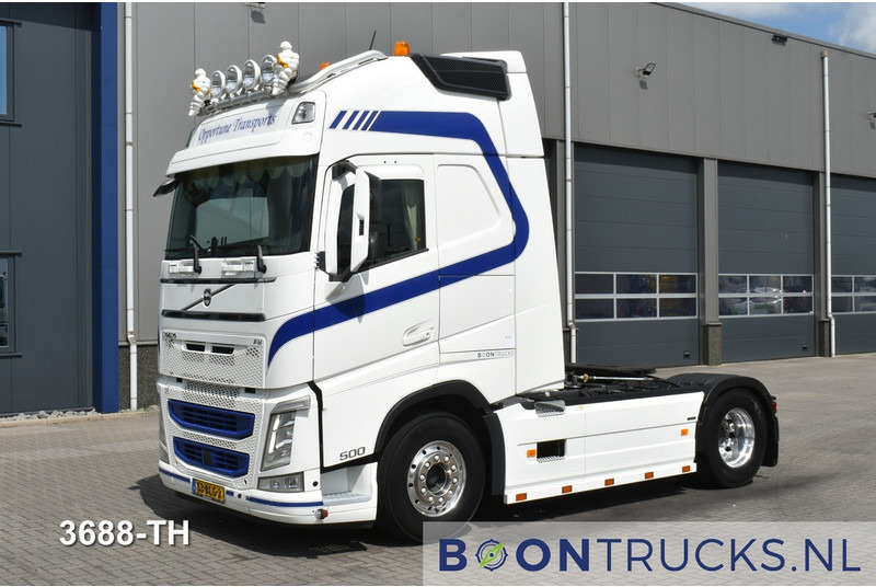 Volvo FH 500 4x2 | EURO6 * XL * HYDRAULICS * 2x TANK * NL TRUCK * APK 09-2025 - Тягач: фото 1 Volvo FH 500 4x2 | EURO6 * XL * HYDRAULICS * 2x TANK * NL TRUCK * APK 09-2025 - Тягач: фото 1