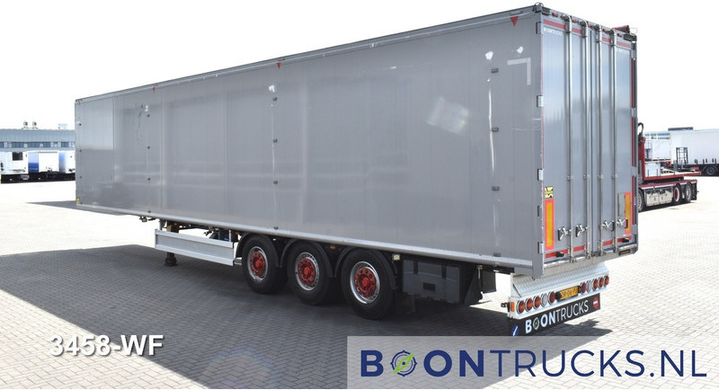 Kraker CF-200 | 92M³ * 10mm FLOOR * LIFT AXLE * NL TRAILER * APK 11-2025 - Полуприцеп с подвижным полом: фото 3 Kraker CF-200 | 92M³ * 10mm FLOOR * LIFT AXLE * NL TRAILER * APK 11-2025 - Полуприцеп с подвижным полом: фото 3